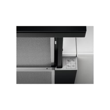 Electrolux Serie 300 Utdragbar Köksfläkt LFP326FB (svart 60cm)