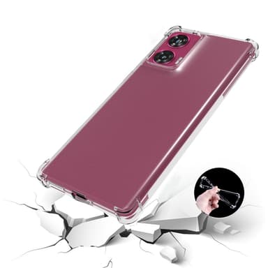 SKALO Motorola Edge 50 Fusion Extra strong TPU-skal