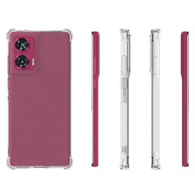 SKALO Motorola Edge 50 Fusion Extra strong TPU-skal
