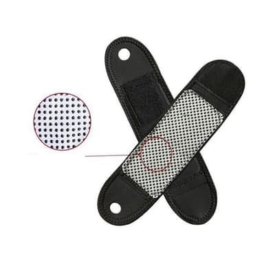 Magnetisk självuppvärmande armband - högkvalitativt handledsstöd
