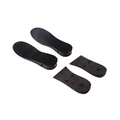 Hälinlägg / Iläggsula för längd med 2 lager (5 cm höjning)