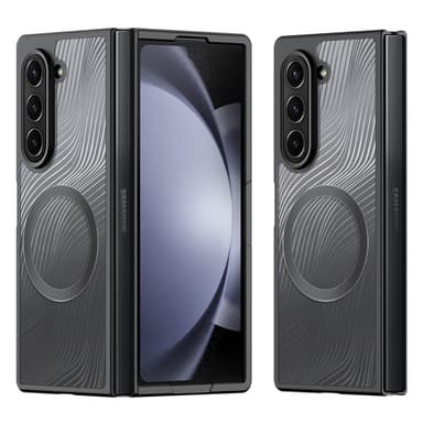 DUX DUCIS Samsung Z Fold6 Aimo Series Magnetring Skal - Svart