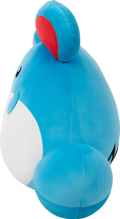 Squishmallows Pokemon mjuk leksak (Marill, M)