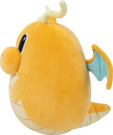 Squishmallows Pokemon mjuk leksak (Dragonite, S)