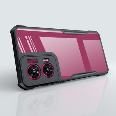 XUNDD Motorola Edge 50 Fusion Beatle Series Skal