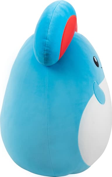 Squishmallows Pokemon mjuk leksak (Marill, L)
