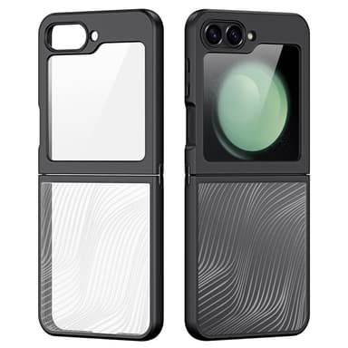 DUX DUCIS Samsung Z Flip6 Aimo Series Skal - Svart