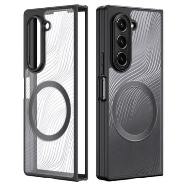 DUX DUCIS Samsung Z Fold6 Aimo Series Magnetring Skal - Svart