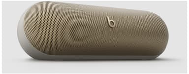 Beats Pill trådlös bärbar högtalare (champagneguld)