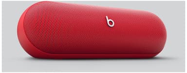 Beats Pill trådlös bärbar högtalare (röd)