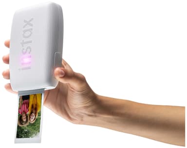 Fujifilm Instax Mini Link 3 smartphone-skrivare (vit)