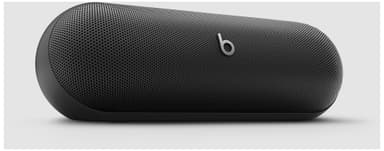 Beats Pill trådlös bärbar högtalare (mattsvart)