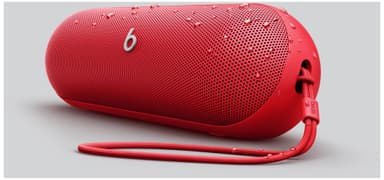 Beats Pill trådlös bärbar högtalare (röd)
