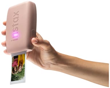 Fujifilm Instax Mini Link 3 smartphone-skrivare (rosa)
