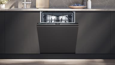 Siemens IQ300 Diskmaskin SN63HX71MS (integrerad)