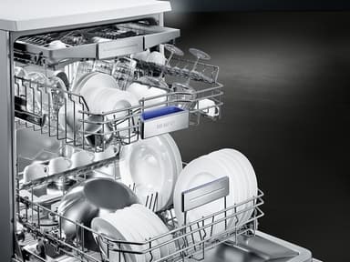 Siemens IQ300 Diskmaskin SN63HX71MS (integrerad)