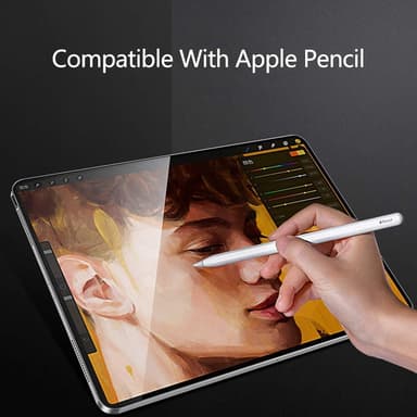 SKALO iPad Air (2020/2022) Skärmskydd i Härdat glas