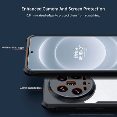 XUNDD Xiaomi 14 Ultra 5G Beatle Series Skal
