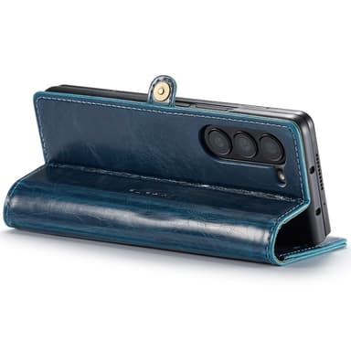 CaseMe Samsung Z Fold6 Plånboksfodral - Blå