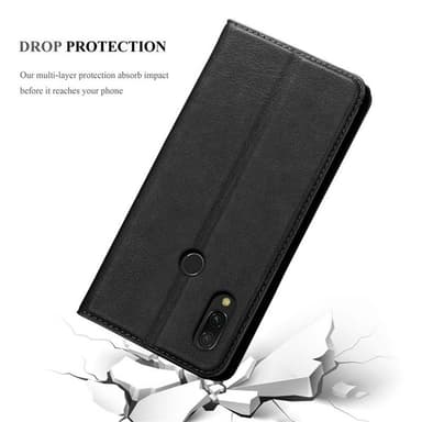 Xiaomi RedMi 7 Skal Fodral Case (Svart)