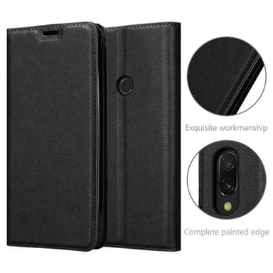 Xiaomi RedMi 7 Skal Fodral Case (Svart)