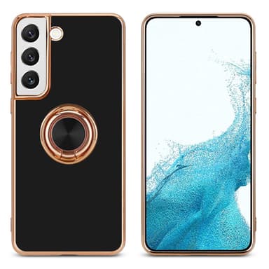 Samsung Galaxy S21 5G Skal Fodral Case (Svart)