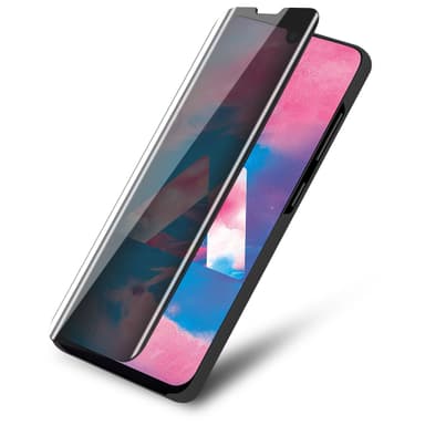 Samsung Galaxy M30 / A40s Plånboksfodral Skal (Svart)