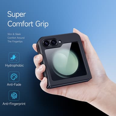 DUX DUCIS Samsung Z Flip6 Aimo Series Skal - Svart