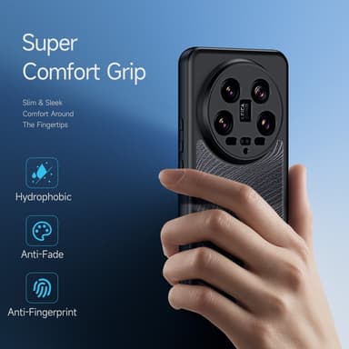 DUX DUCIS Xiaomi 14 Ultra 5G Aimo Series Skal - Svart