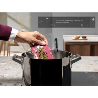 Electrolux Serie 900 Induktionshäll HOB690PMF (60cm)