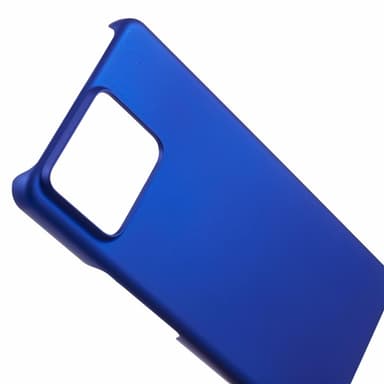 SKALO Asus Zenfone 11 Ultra 5G Ultratunn Skal - Blå