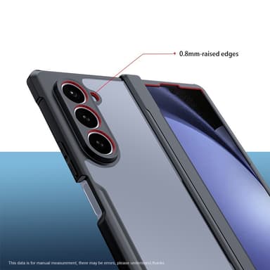 XUNDD Samsung Z Fold6 Beatle Series Skal