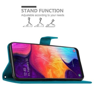 Samsung Galaxy A50 4G / A50s / A30s Plånboksfodral Skal