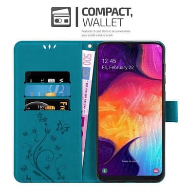 Samsung Galaxy A50 4G / A50s / A30s Plånboksfodral Skal