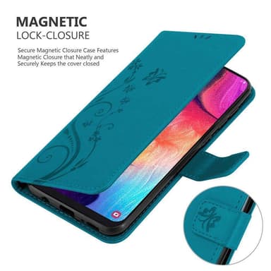 Samsung Galaxy A50 4G / A50s / A30s Plånboksfodral Skal