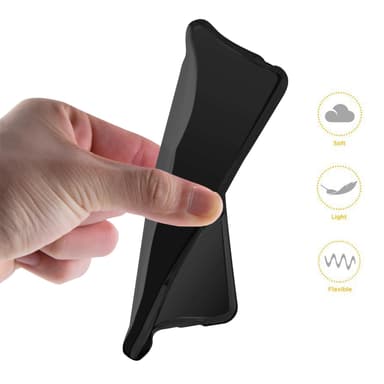 Huawei MATE 30 Skal Fodral Case (Svart)