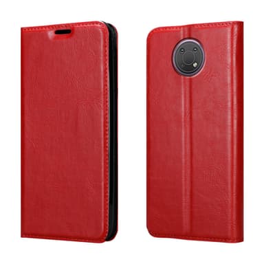 Nokia G10 / G20 Skal Fodral Case (Röd)