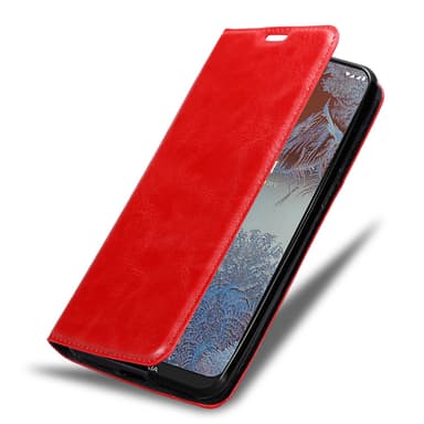 Nokia G10 / G20 Skal Fodral Case (Röd)