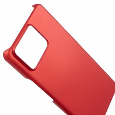 SKALO Asus Zenfone 11 Ultra 5G Ultratunn Skal - Röd