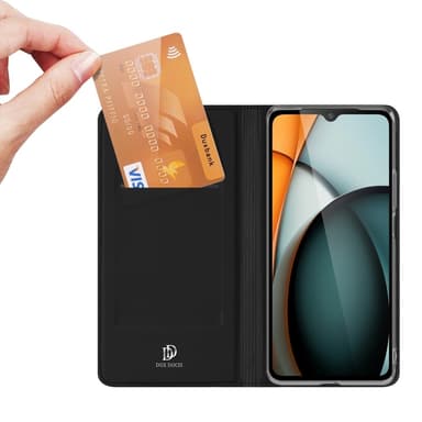 DUX DUCIS Xiaomi Redmi A3 Skin Pro Series Fodral - Svart