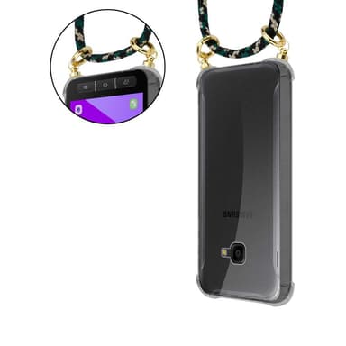Samsung Galaxy XCover 4 / XCover 4s Skal Fodral Kedja