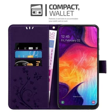 Samsung Galaxy A50 4G / A50s / A30s Plånboksfodral Skal