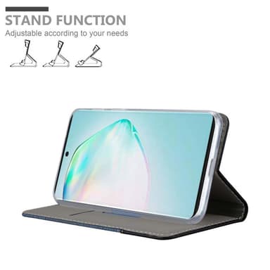 Samsung Galaxy A91 / S10 LITE / M80s Plånboksfodral