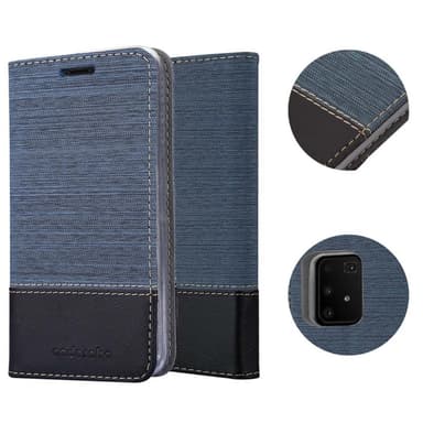Samsung Galaxy A91 / S10 LITE / M80s Plånboksfodral