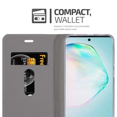 Samsung Galaxy A91 / S10 LITE / M80s Plånboksfodral