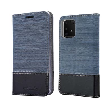 Samsung Galaxy A91 / S10 LITE / M80s Plånboksfodral