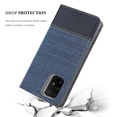 Samsung Galaxy A91 / S10 LITE / M80s Plånboksfodral
