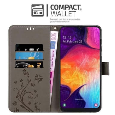 Samsung Galaxy A50 4G / A50s / A30s Plånboksfodral Skal