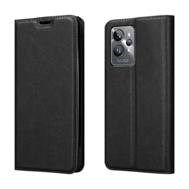 Realme GT 2 PRO Skal Fodral Case (Svart)