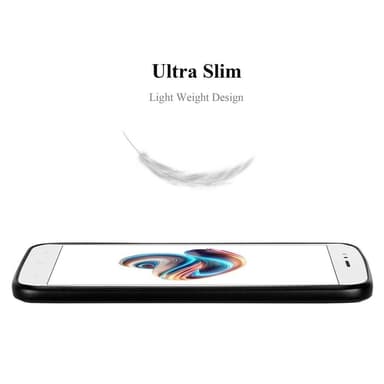 Skal Xiaomi Mi A1 / Mi 5X Fodral Case (Svart)
